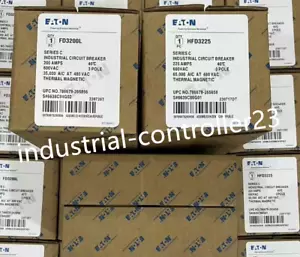 1PC Brand New HFD3200L HFD3200L Circuit Breaker DHL Expedited Shipping - Picture 1 of 13