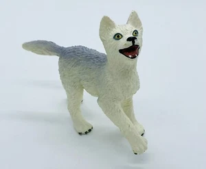 Wolf/ Dog figurine - resin 3" - Picture 1 of 4