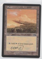 1998 Magic: The Gathering - Urza's Saga Plains #333 0b6