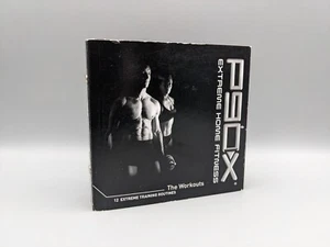 P90X Extreme Home Fitness The Workouts 12 Training Routines Complete DVD Set - Picture 1 of 17