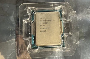 Intel Core i9-12900K SRL4H LGA1700 Alder Lake CPU - Photo 1/2