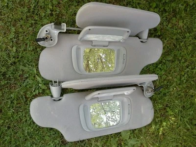 Ford Trurus Mercury Sable L&R 2000-2005 parasol gris OEM Foto 1 de 4