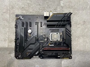 ASUS TUF Gaming Z490 Plus WiFi ATX LGA 1200 w/ i5-10400 2.9GHz 8GB RAM - Afbeelding 1 van 7