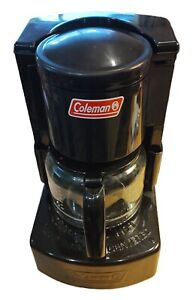 Coleman Camping Drip 10-Cup Coffeemaker 5008-700