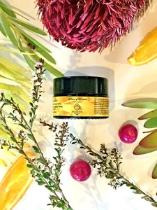 ORGANIC Eye Cream Anti-aging Immortal Youth Rich in Pure Botanical Actives - Picture 1 of 8