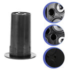 High-Quality ABS Subwoofer Port with Flared Design - 8pcs Set