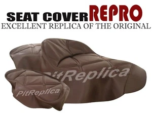 YAMAHA SEAT SADDLE COVER VENTURE ROYALE XVZ1200 XVZ 1200 1982-1985 [DRTVR/YRRPR] - Picture 1 of 10