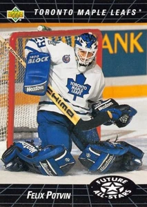 Felix Potvin 12 Karten Lot (NUR KANADISCHE BEWOHNER) - Bild 1 von 12