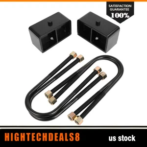 3 inch Rear Blocks Suspension Lift Kit For 2002 2003-2008 Dodge Ram 1500 2WD 4WD - Picture 1 of 4