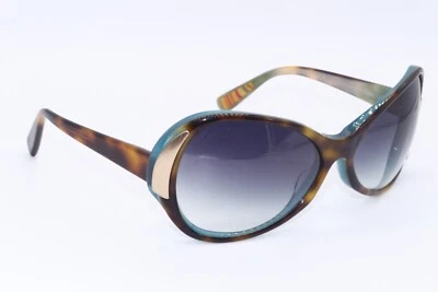 PAUL SMITH PS-375 DMAQ HAVANA BLUE GRADIENT DESIGNER AUTHENTIC SUNGLASSES 65-17 - Image 1 of 4