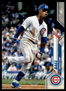 2020 Topps Baseball Montgomery Club Box Set - Pick A Card - Cards 251-500