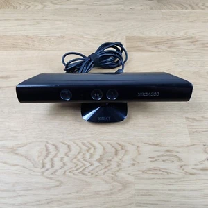 Microsoft 1414 Xbox 360 Kinect Sensor Bar Only - Black - Picture 1 of 1