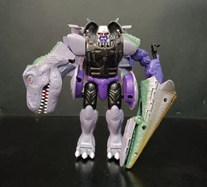 HASBRO VTG 1996 TRANSFORMERS BEAST WARS ULTRA CLASS MEGATRON ROBOT WITH FLAWS B - Picture 1 of 9