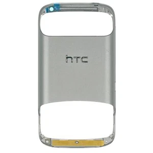 HTC Desire S Scocca Cornice Frey Argento - Foto 1 di 2