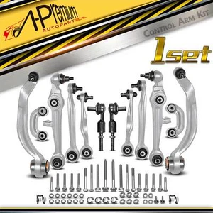 12Pcs Control Arm Ball Joint Tie Rod Sway Bar for Audi A4 A6 Passat 8D0498998S1 - Picture 1 of 10