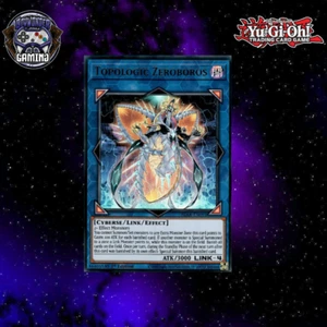1st Edition Ultra Rare Topologic Zeroboros BLAR-EN091 M/NM - Picture 1 of 1