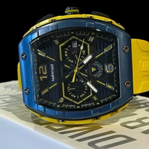 Mark Fairwhale Watch, Men’s Watch - Picture 1 of 5