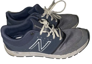 NEW BALANCE 577 CUSH+ Women's Charcoal Shoes - Size 10 - Picture 1 of 7