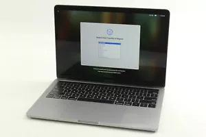 Apple MacBook Pro A1989 2019 13" i5-8279U 512GB SSD 16GB RAM Sequoia Iris+ 655 - Afbeelding 1 van 10
