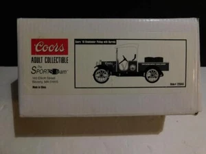 Sports Team #22543 Coors 1916 Studebaker Pickup With Barrels NIB - Picture 1 of 1