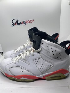 white infrared 6s