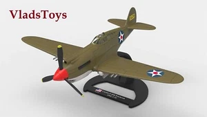 Luppa 1/72 Curtiss P-40B Warhawk - U.S. Army Air Forces, Hawaii, 1941 LCM015 - Picture 1 of 4