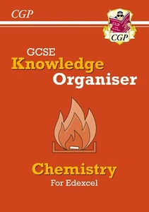 GCSE Chemistry Edexcel Knowledge Organiser Key Stage 4 Cgp 2021 - Picture 1 of 9