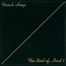 The Best of... Part 1 von Uriah Heep | CD | Zustand gut - Bild 1 von 1