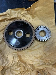 NOS OEM FORD D3TZ-6256-C Engine Timing Gear Set 1985-1996 4.9L 300-L6 F150 F250 - Bild 1 von 5