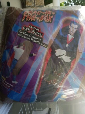 Drac-in-the-box Forum  adult size 50% Off FINAL SALE - Image 1 of 2