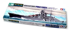 TAMIYA Military Model 1/700 War Ship German Cruiser PRINEUGEN Scale Hobby 31805 - Picture 1 of 1