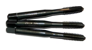 6 piezas YMW 1/4-28 NF H3 Alto Perf. Grifos de punto espiral CNC de acero inoxidable aeroespacial - Imagen 1 de 5