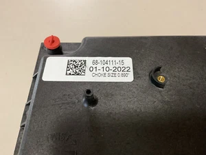 NEW RUUD RHEEM 68-104111-15 FLUE COLLECTOR BOX - Picture 1 of 4