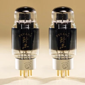 2PCS PSVANE Treasure Series EL34-Z Advanced HiFi Vacuum Tube Electronic Tube - Picture 1 of 7