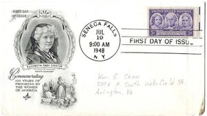 4 FDCs 100 yrs of peace w/Canada SC#961 Plate Block, 3 other  959, 1313, Not FDI - Picture 1 of 4