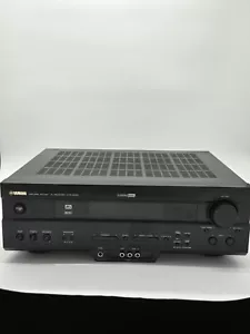 Yamaha HTR-5440 Receiver - Tested Working - Picture 1 of 11
