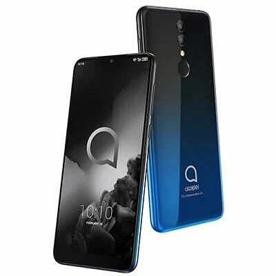 Alcatel 3 2019 Black Blue 5,94" 3gb/32gb Lte Dual Sim (D7x) - Immagine 1 di 1