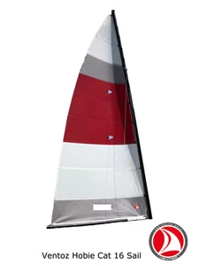 Ventoz Hobie Cat 16 - Großsegel - Bild 1 von 5