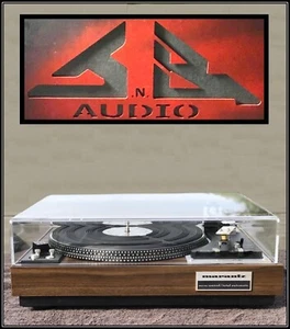 Marantz 6200 JnB Audio "NEW" Dust Cover for Turntable - Made in USA - Picture 1 of 2
