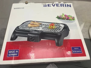 SEVERIN - GRILL (BARBECUE) Tischgrill - Bild 1 von 4
