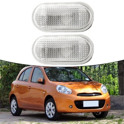 Superior Visibility LED Side Repeater for Nissan March Micra 2002 10 ATN - Изображение 1 из 4