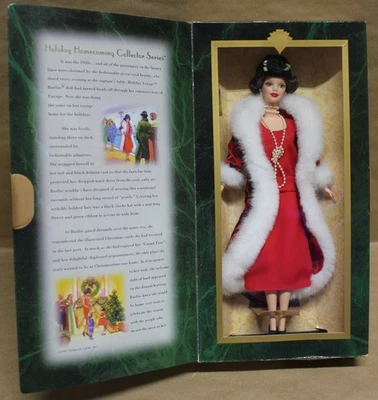 Barbie Hallmark 1997 edición especial Holiday Voyage Mattel #18651 en caja original Foto 1 de 2