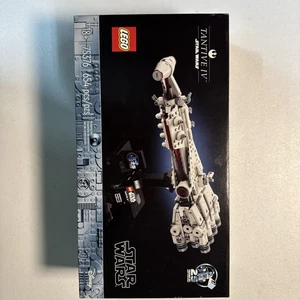 EGO Star Wars: A New Hope Tantive IV, 25th Anniversary Starship Model (75376)™ - Bild 1 von 3