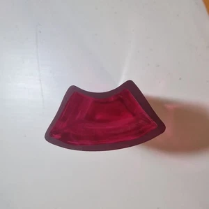 IKEA Vaso Rosso Fuori Produzione – Modello 001.510.51 – Design Moderno - Foto 1 di 4