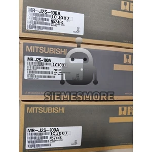 NEW Mitsubishi Servo Driver MR-J2S-100A Fast shipping - Bild 1 von 1