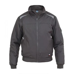 Siggi - 23GB0588/00 - Fliegerjacke Bomberjacke Task2 Grau - 3XL - Bild 1 von 1