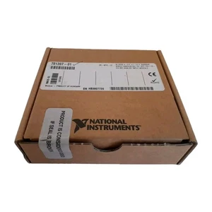 National Instruments NI 9222 C Serie Spannungseingangsmodul - Bild 1 von 4
