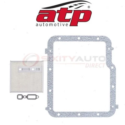 ATP Automatic Transmission Filter Kit for 1965-1973 Chevrolet Malibu - Fluid xp Foto 1 de 4