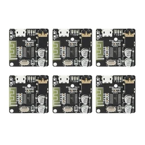 6PièCes SéRies VHM-314 V.20 Carte de RéCepteur Audio Bluetooth Bluetooth 5.3699 - Bild 1 von 9