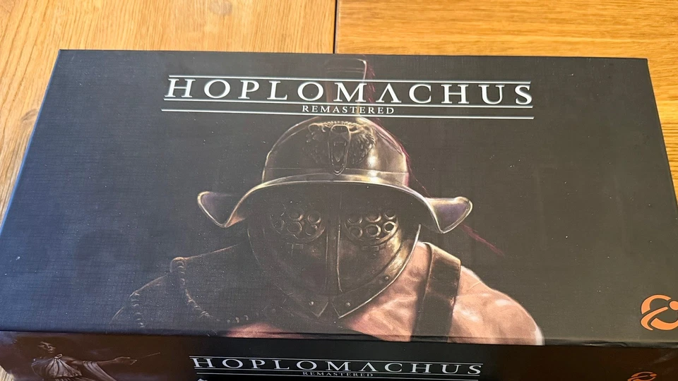 Hoplomachus Remastered Board Game by Chip Theory Games  - Image 1 of 1